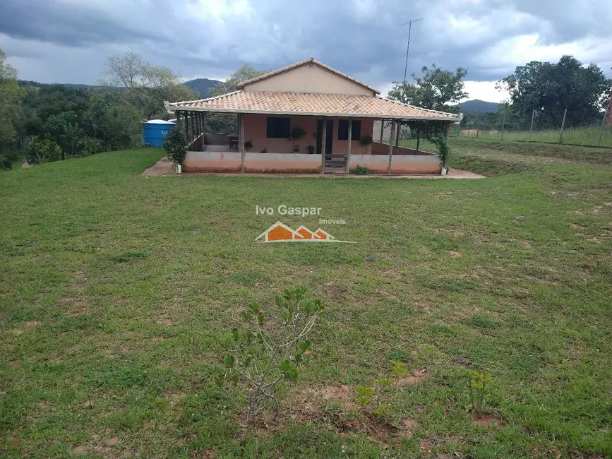 Foto 1 de Sítio / Rancho com 3 quartos à venda, 1000m2 em Esmeraldas - MG