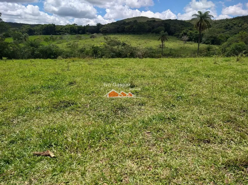 Foto 2 de Fazenda / Haras à venda, 2100000m2 em Esmeraldas - MG