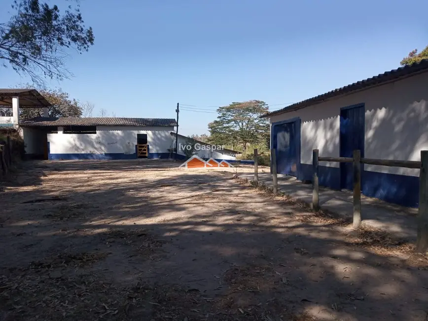 Fazenda / Haras com 5 quartos à venda, 1450000m2 em Esmeraldas - MG - imagem 5 Foto 5 de Fazenda / Haras com 5 quartos à venda, 1450000m2 em Esmeraldas - MG