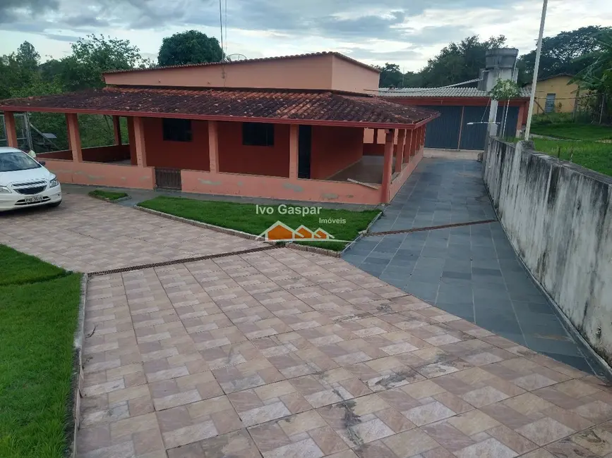 Fazenda / Haras com 2 quartos à venda, 26000m2 em Esmeraldas - MG - imagem 5 Foto 5 de Fazenda / Haras com 2 quartos à venda, 26000m2 em Esmeraldas - MG