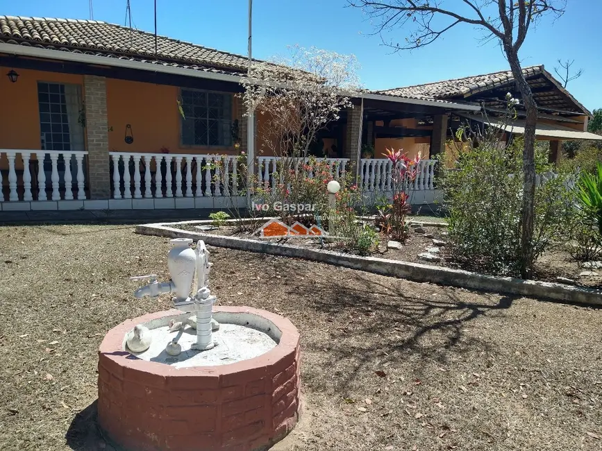 Sítio / Rancho com 5 quartos à venda, 5000m2 em Vargem Bento da Costa, Esmeraldas - MG - imagem 3 Foto 3 de Sítio / Rancho com 5 quartos à venda, 5000m2 em Vargem Bento da Costa, Esmeraldas - MG