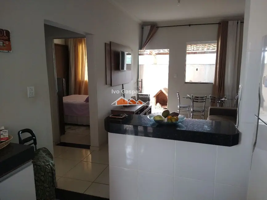 Casa de Condomínio com 2 quartos à venda, 180m2 em Esmeraldas - MG - imagem 3 Foto 3 de Casa de Condomínio com 2 quartos à venda, 180m2 em Esmeraldas - MG