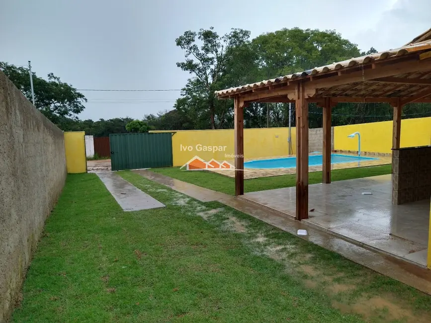 Foto 2 de Sítio / Rancho com 3 quartos à venda, 1000m2 em Esmeraldas - MG