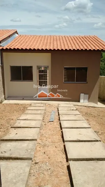 Foto 1 de Casa com 2 quartos à venda, 225m2 em Esmeraldas - MG