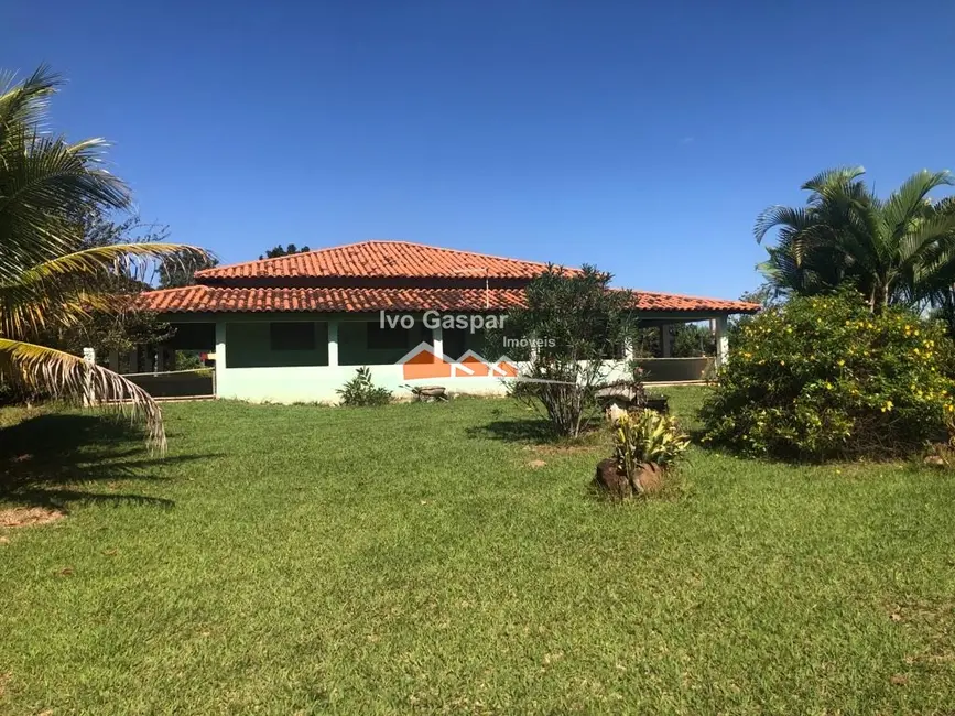 Foto 1 de Fazenda / Haras com 4 quartos à venda, 130000m2 em Esmeraldas - MG