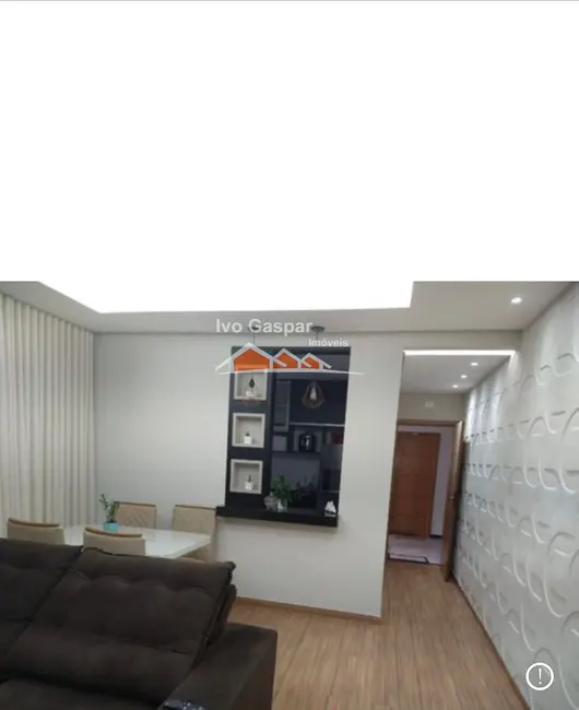 Apartamento com 2 quartos à venda em Centro, Esmeraldas - MG - imagem 7 Foto 7 de Apartamento com 2 quartos à venda em Centro, Esmeraldas - MG