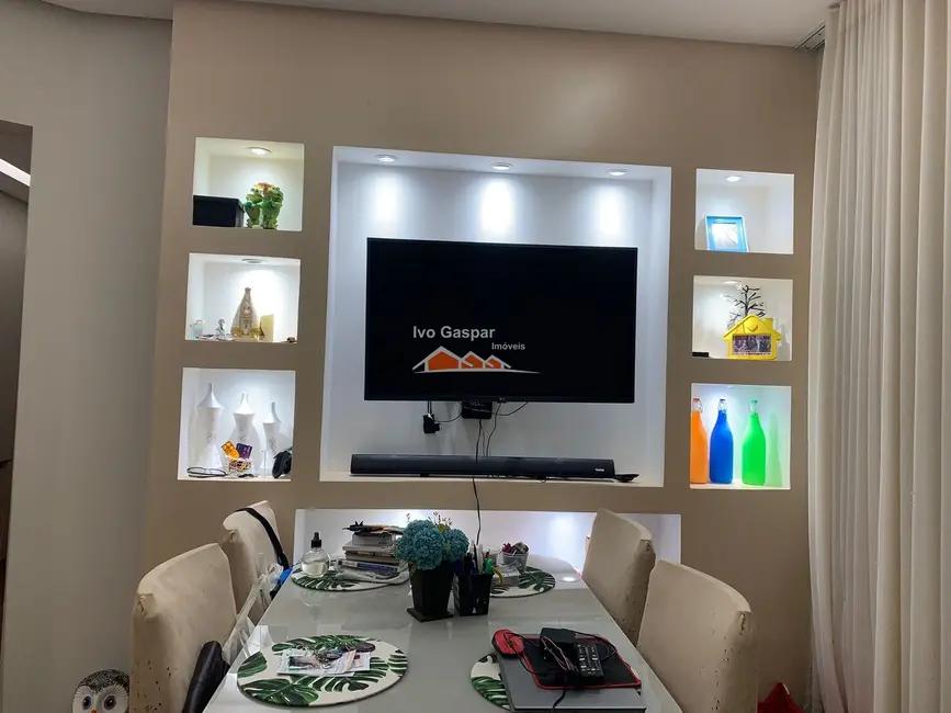 Apartamento com 2 quartos à venda em Centro, Esmeraldas - MG - imagem 3 Foto 3 de Apartamento com 2 quartos à venda em Centro, Esmeraldas - MG
