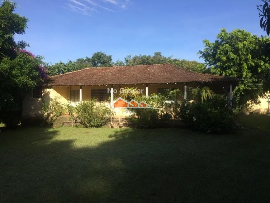 Foto 1 de Fazenda / Haras com 4 quartos à venda, 350000m2 em Centro, Esmeraldas - MG