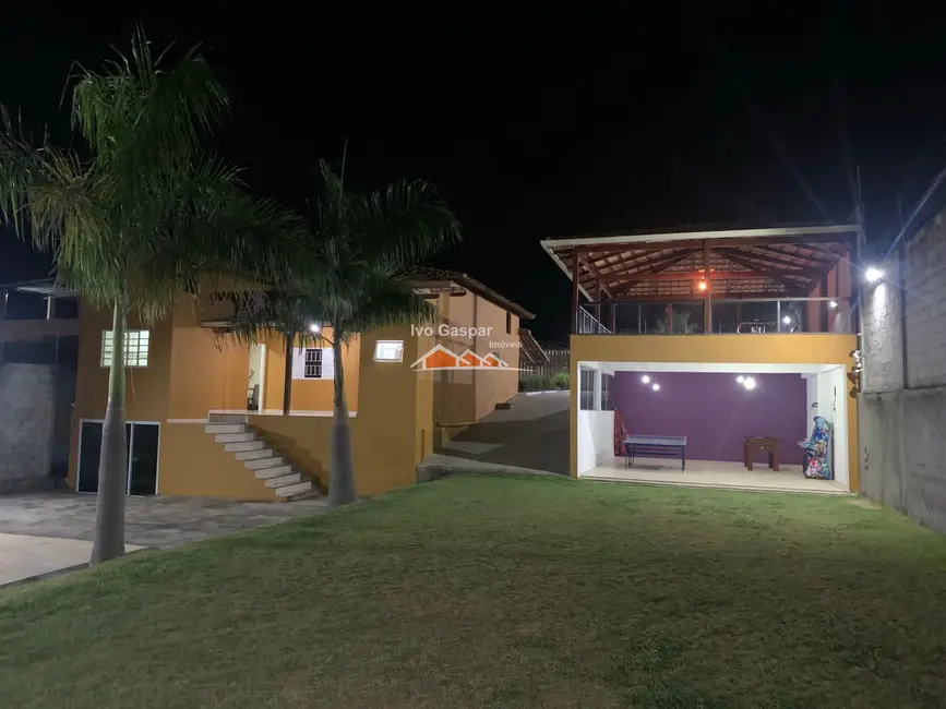 Foto 1 de Sítio / Rancho com 3 quartos à venda, 1000m2 em Esmeraldas - MG