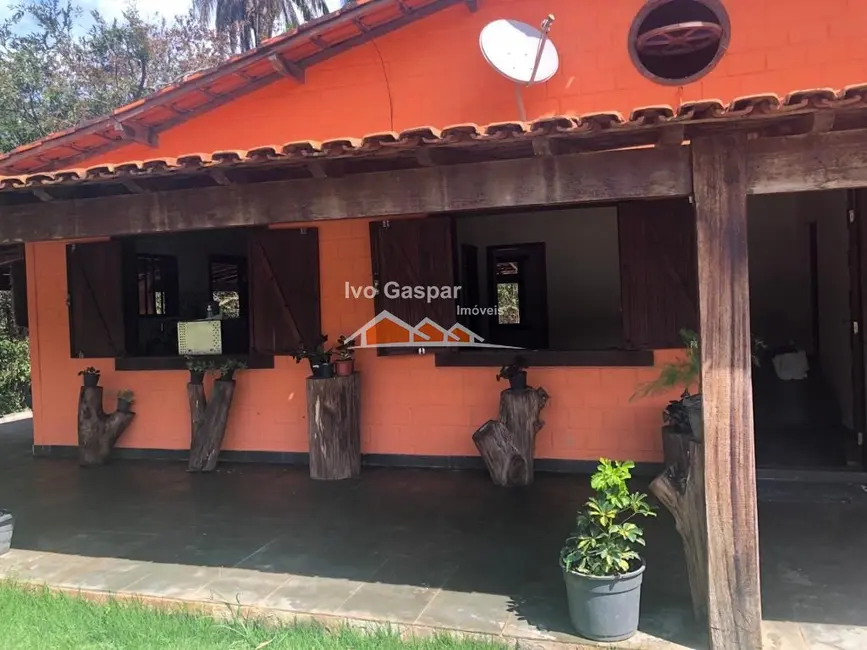 Sítio / Rancho com 4 quartos à venda, 4200m2 em Esmeraldas - MG - imagem 5 Foto 5 de Sítio / Rancho com 4 quartos à venda, 4200m2 em Esmeraldas - MG