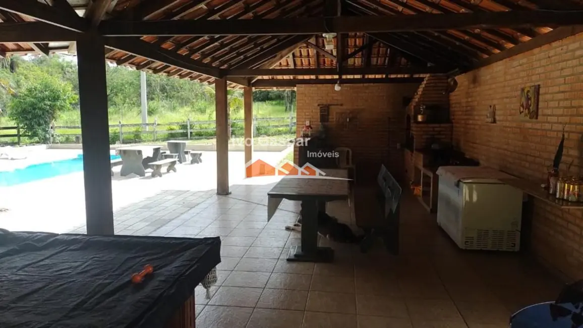Sítio / Rancho com 4 quartos à venda, 4200m2 em Esmeraldas - MG - imagem 9 Foto 9 de Sítio / Rancho com 4 quartos à venda, 4200m2 em Esmeraldas - MG