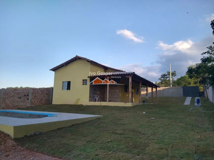 Sítio / Rancho com 3 quartos à venda, 1000m2 em Esmeraldas - MG - imagem 3 Foto 3 de Sítio / Rancho com 3 quartos à venda, 1000m2 em Esmeraldas - MG