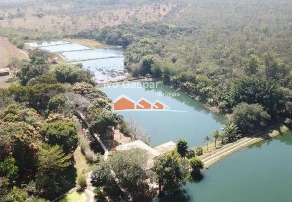 Foto 4 de Fazenda / Haras à venda, 950000m2 em Bom Despacho - MG