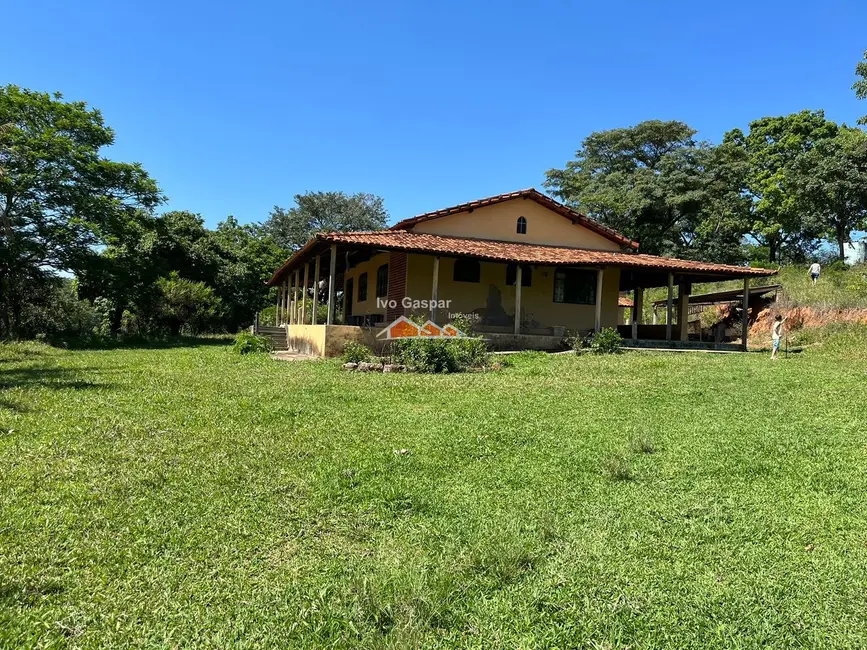 Foto 1 de Fazenda / Haras à venda, 795000m2 em Santa Rita De Minas - MG