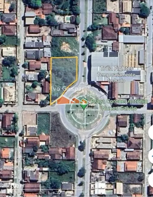 Terreno / Lote à venda, 1670m2 em Esmeraldas - MG - imagem 4 Foto 4 de Terreno / Lote à venda, 1670m2 em Esmeraldas - MG