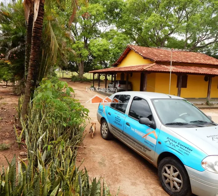 Foto 2 de Fazenda / Haras com 4 quartos à venda em Centro, Esmeraldas - MG