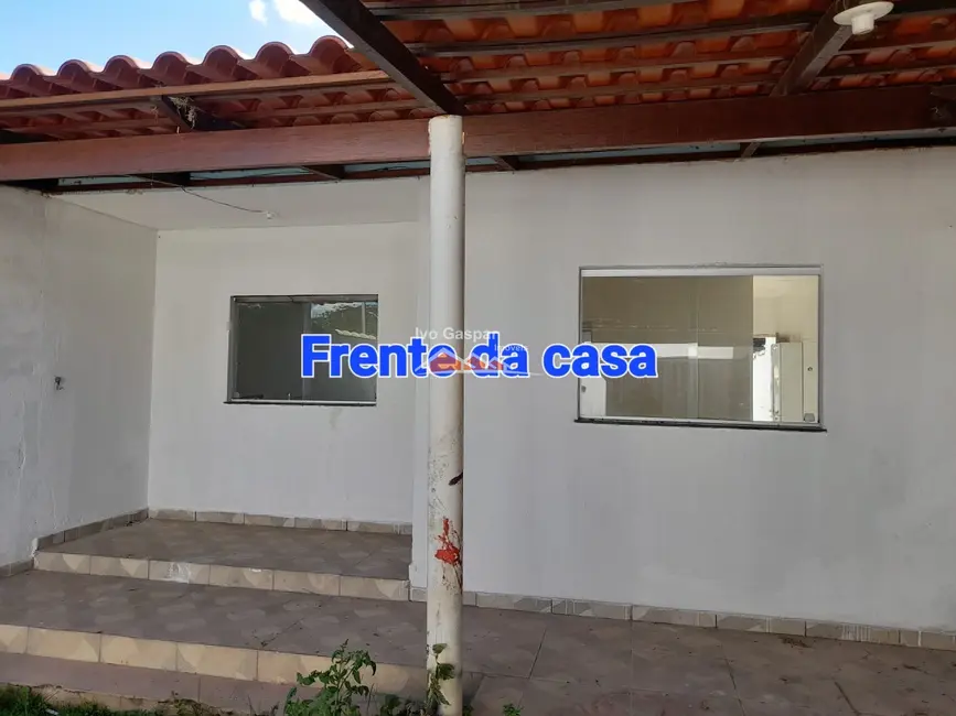 Foto 1 de Casa com 2 quartos à venda, 70m2 em Esmeraldas - MG