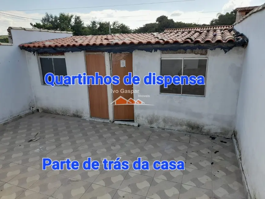 Casa com 2 quartos à venda, 70m2 em Esmeraldas - MG - imagem 6 Foto 6 de Casa com 2 quartos à venda, 70m2 em Esmeraldas - MG