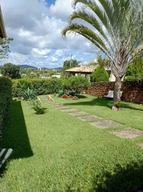 Casa de Condomínio com 5 quartos à venda, 350m2 em Esmeraldas - MG - imagem 3 Foto 3 de Casa de Condomínio com 5 quartos à venda, 350m2 em Esmeraldas - MG