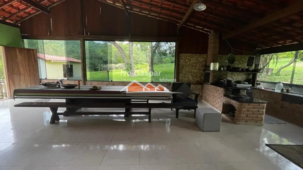Foto 1 de Fazenda / Haras à venda, 150000m2 em Esmeraldas - MG