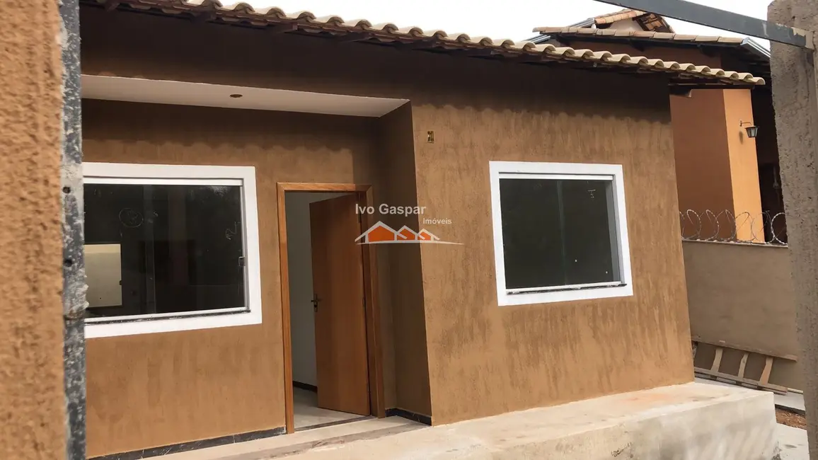 Casa com 2 quartos à venda, 59m2 em Esmeraldas - MG - imagem 1 Foto 1 de Casa com 2 quartos à venda, 59m2 em Esmeraldas - MG