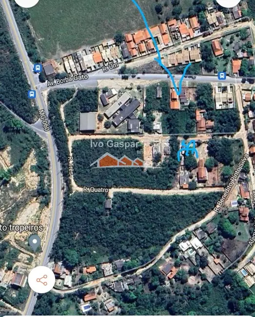 Casa com 2 quartos à venda, 60m2 em Esmeraldas - MG - imagem 4 Foto 4 de Casa com 2 quartos à venda, 60m2 em Esmeraldas - MG