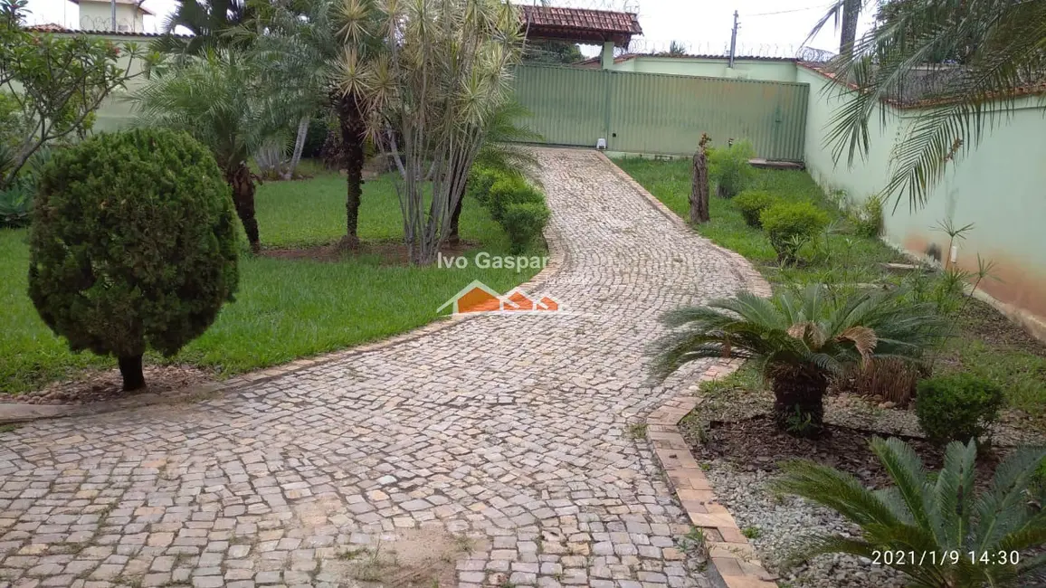 Foto 5 de Sítio / Rancho com 4 quartos à venda em Esmeraldas - MG