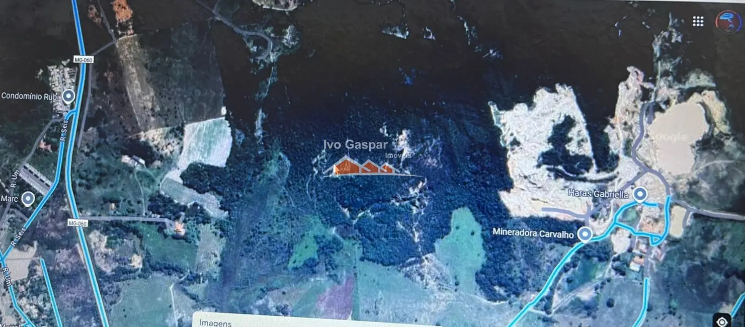 Foto 6 de Terreno / Lote à venda, 170000m2 em Esmeraldas - MG