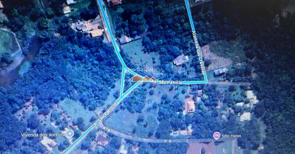Foto 7 de Terreno / Lote à venda, 170000m2 em Esmeraldas - MG