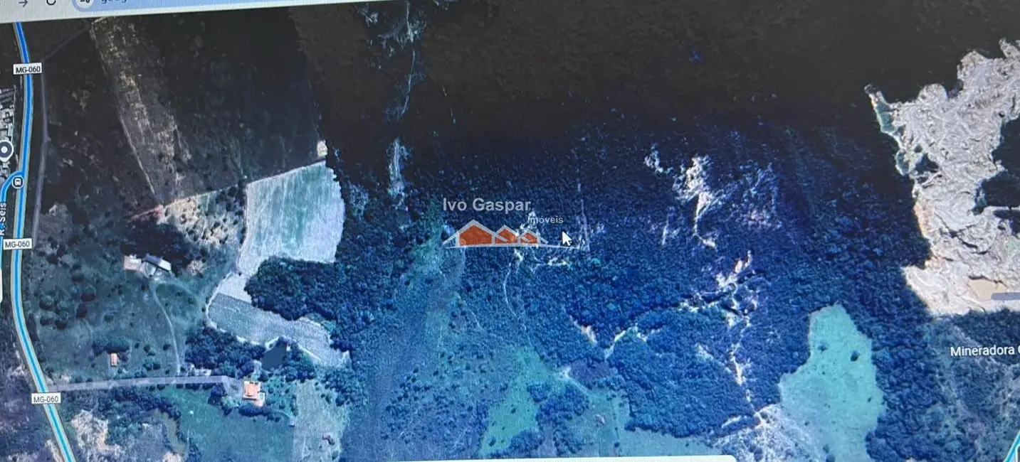 Foto 5 de Terreno / Lote à venda, 170000m2 em Esmeraldas - MG