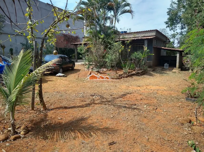 Casa com 4 quartos à venda, 1000m2 em Esmeraldas - MG - imagem 5 Foto 5 de Casa com 4 quartos à venda, 1000m2 em Esmeraldas - MG