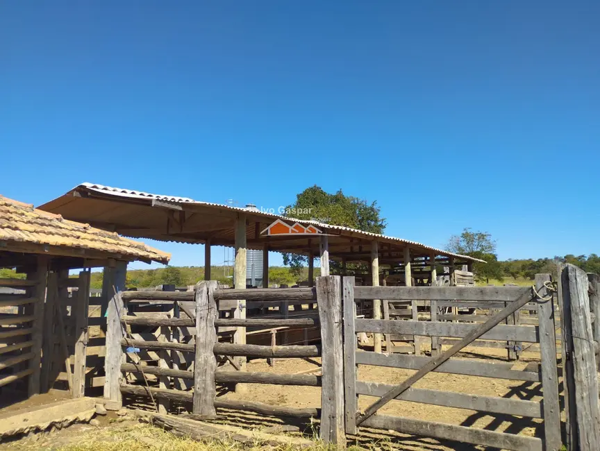 Foto 1 de Fazenda / Haras à venda, 375000m2 em Joao Pinheiro - MG
