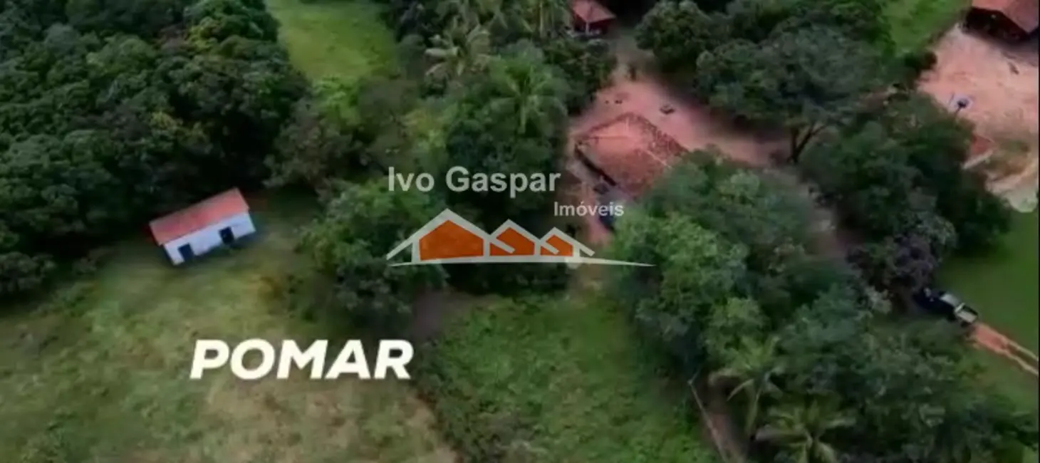 Foto 5 de Fazenda / Haras à venda, 12574600m2 em Sao Joao Da Ponte - MG