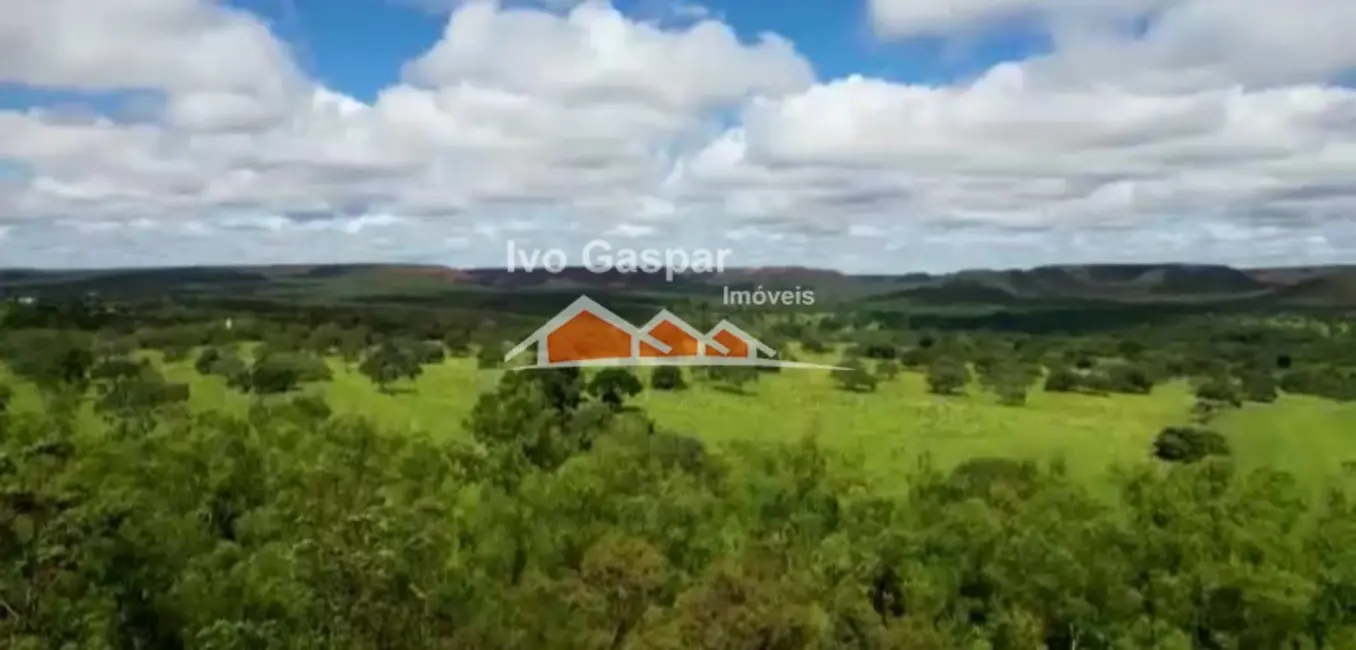 Foto 9 de Fazenda / Haras à venda, 12574600m2 em Sao Joao Da Ponte - MG