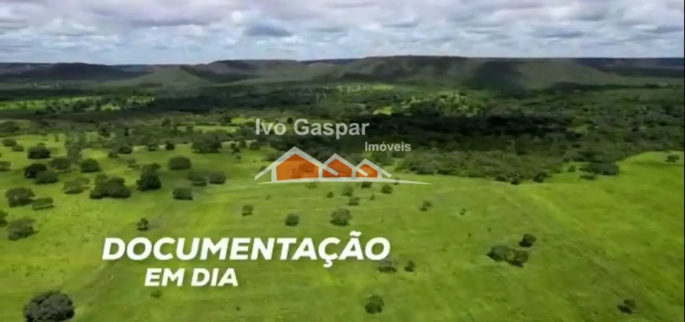 Foto 3 de Fazenda / Haras à venda, 12574600m2 em Sao Joao Da Ponte - MG