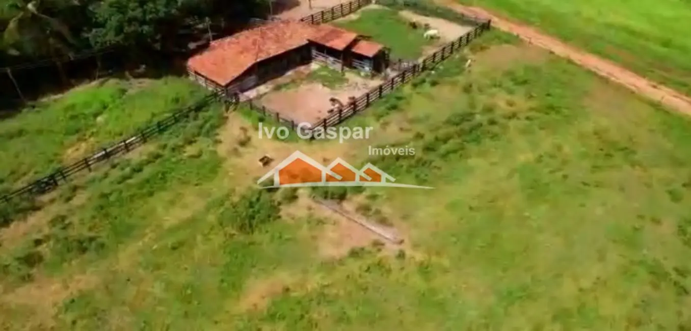 Foto 1 de Fazenda / Haras à venda, 12574600m2 em Sao Joao Da Ponte - MG