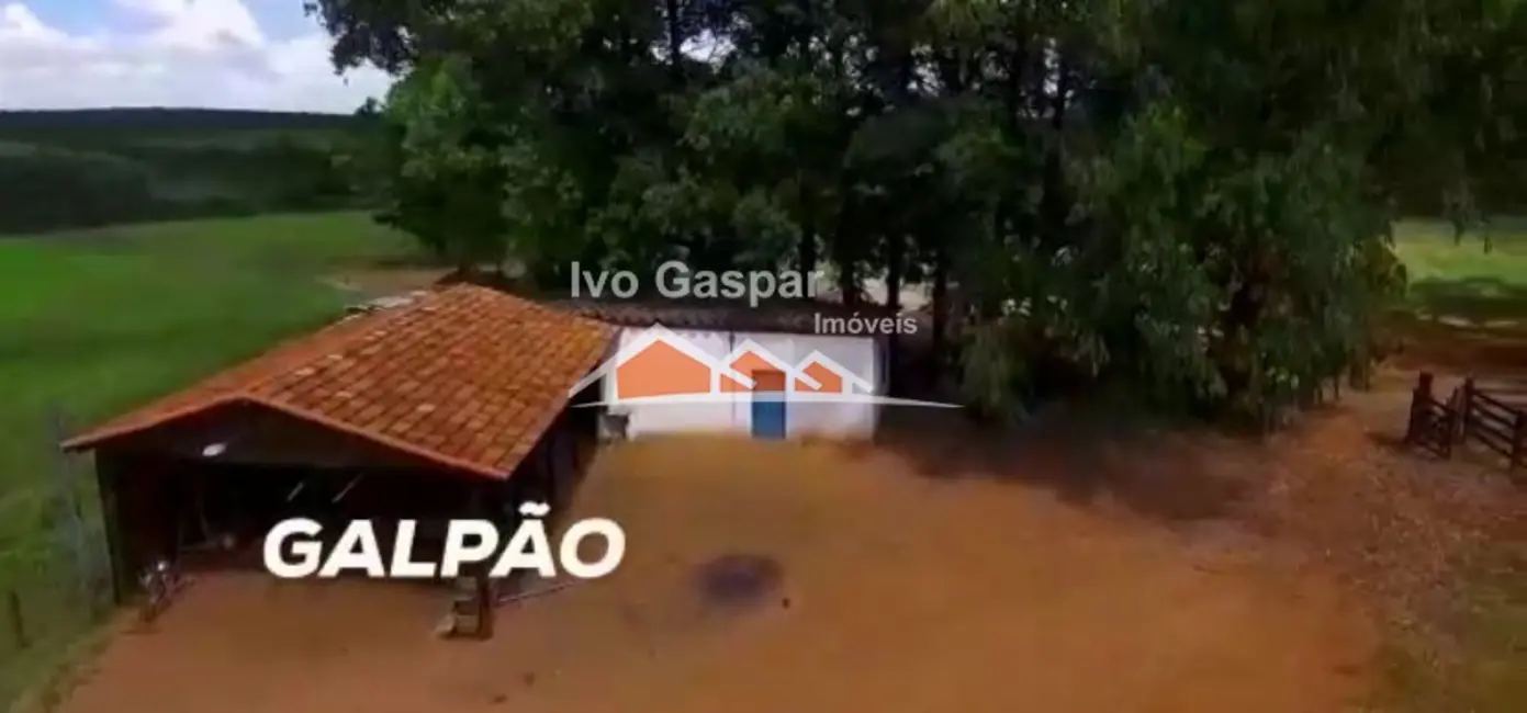 Foto 4 de Fazenda / Haras à venda, 12574600m2 em Sao Joao Da Ponte - MG