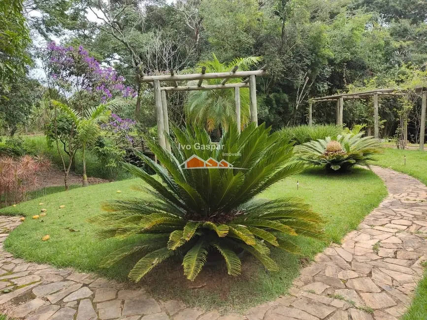 Sítio / Rancho com 2 quartos à venda, 4500m2 em Esmeraldas - MG - imagem 8 Foto 8 de Sítio / Rancho com 2 quartos à venda, 4500m2 em Esmeraldas - MG