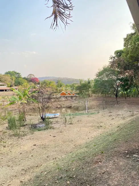 Sítio / Rancho com 4 quartos à venda, 18000m2 em Esmeraldas - MG - imagem 4 Foto 4 de Sítio / Rancho com 4 quartos à venda, 18000m2 em Esmeraldas - MG