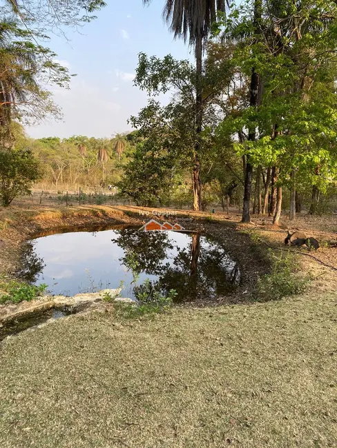 Foto 1 de Sítio / Rancho com 4 quartos à venda, 18000m2 em Esmeraldas - MG