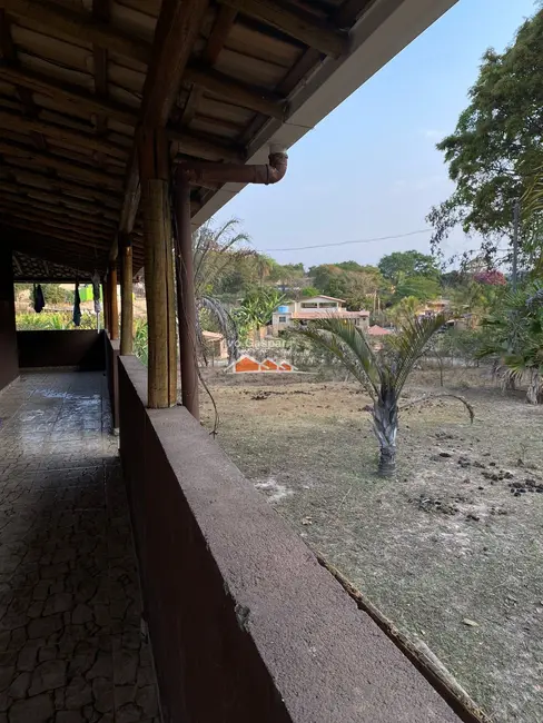 Foto 2 de Sítio / Rancho com 4 quartos à venda, 18000m2 em Esmeraldas - MG