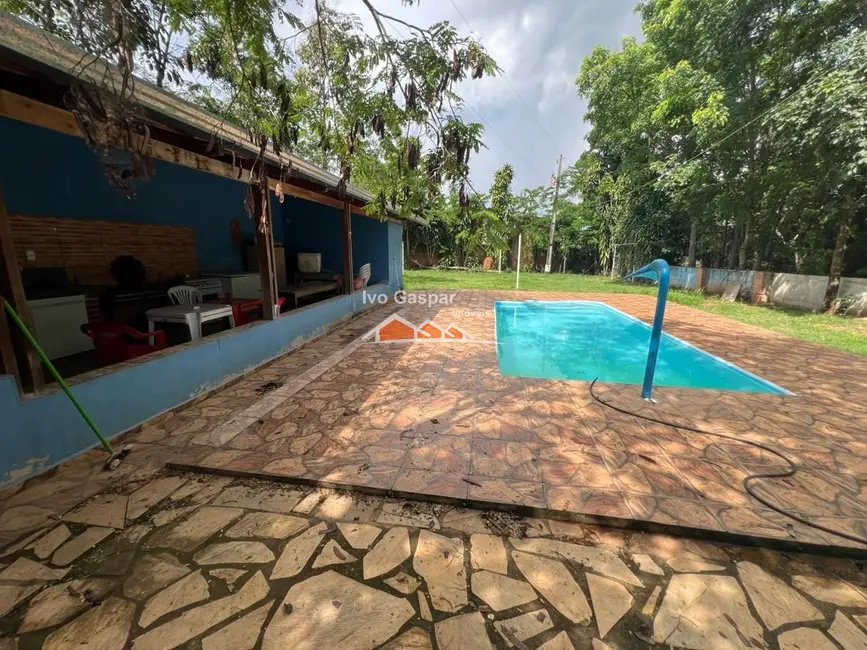 Foto 2 de Sítio / Rancho à venda, 3000m2 em Esmeraldas - MG