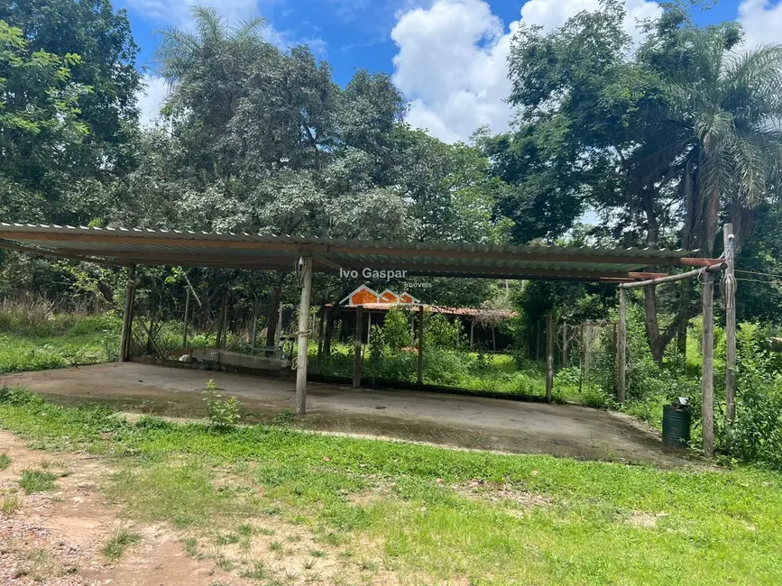 Foto 2 de Fazenda / Haras com 4 quartos à venda, 18000m2 em Esmeraldas - MG