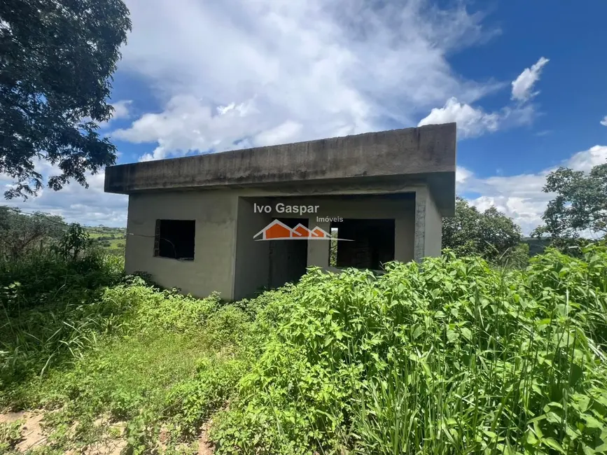 Foto 1 de Casa com 2 quartos à venda, 1000m2 em Esmeraldas - MG