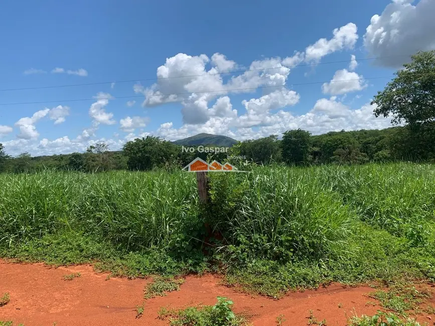 Foto 9 de Fazenda / Haras com 2 quartos à venda, 17000m2 em Centro, Curvelo - MG