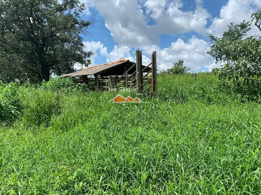 Foto 7 de Fazenda / Haras com 2 quartos à venda, 17000m2 em Centro, Curvelo - MG