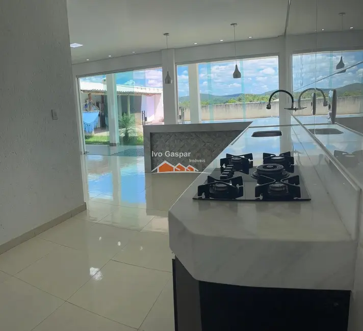 Casa com 4 quartos à venda, 450m2 em Esmeraldas - MG - imagem 8 Foto 8 de Casa com 4 quartos à venda, 450m2 em Esmeraldas - MG