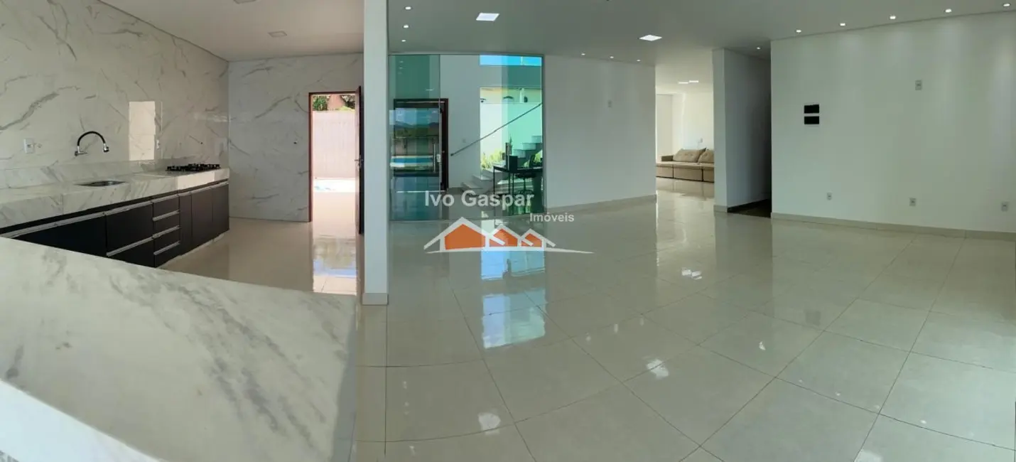 Casa com 4 quartos à venda, 450m2 em Esmeraldas - MG - imagem 5 Foto 5 de Casa com 4 quartos à venda, 450m2 em Esmeraldas - MG