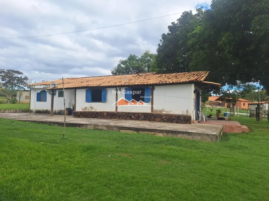 Foto 1 de Fazenda / Haras à venda, 2480000m2 em Esmeraldas - MG