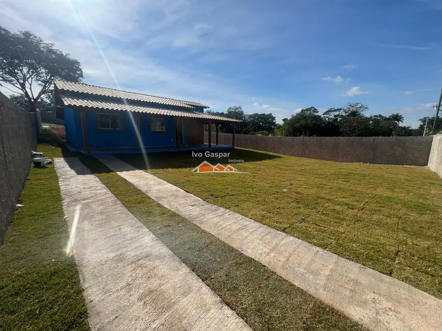 Foto 2 de Casa com 3 quartos à venda, 750m2 em Tropeiros, Esmeraldas - MG